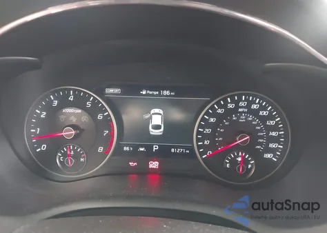 2018 Kia Stinger Gt1 from USA, damaged, VIN KNAE45LC6J6033464